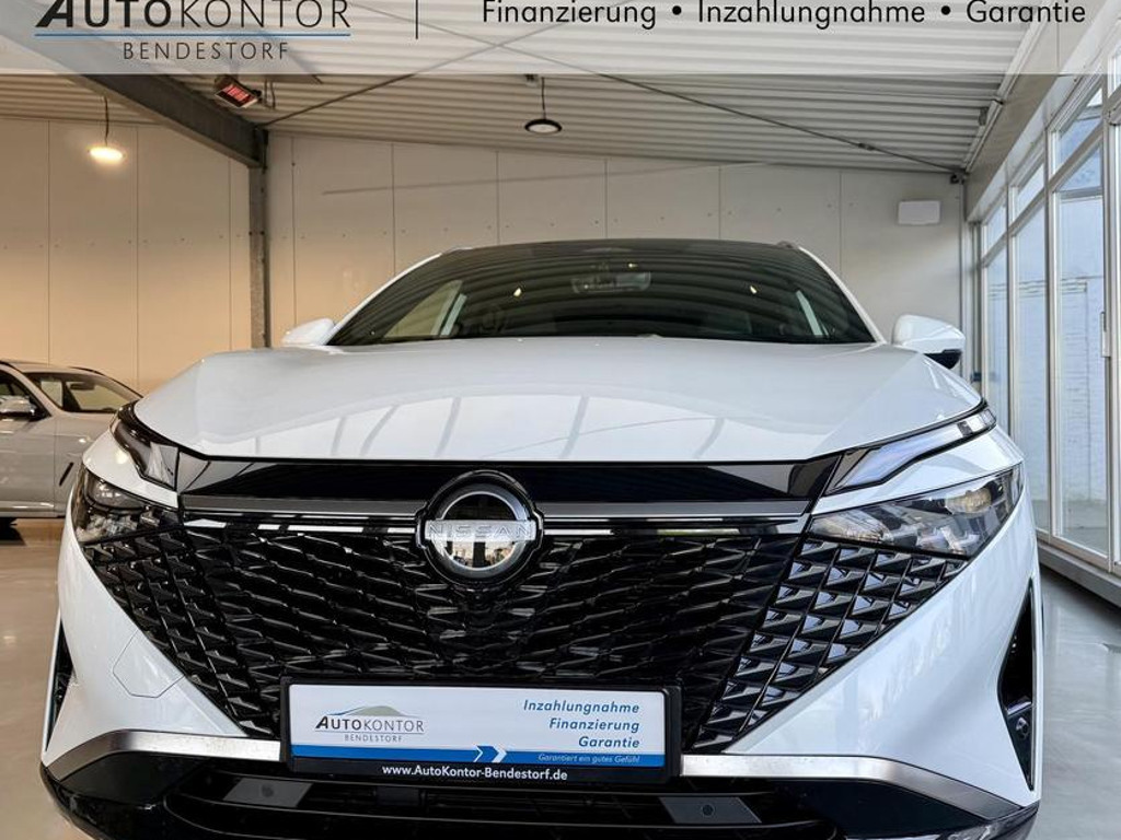 Nissan Qashqai Tekna