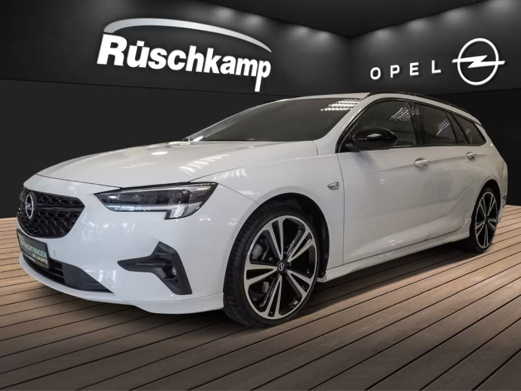 Opel Insignia Sports Tourer Ultimate