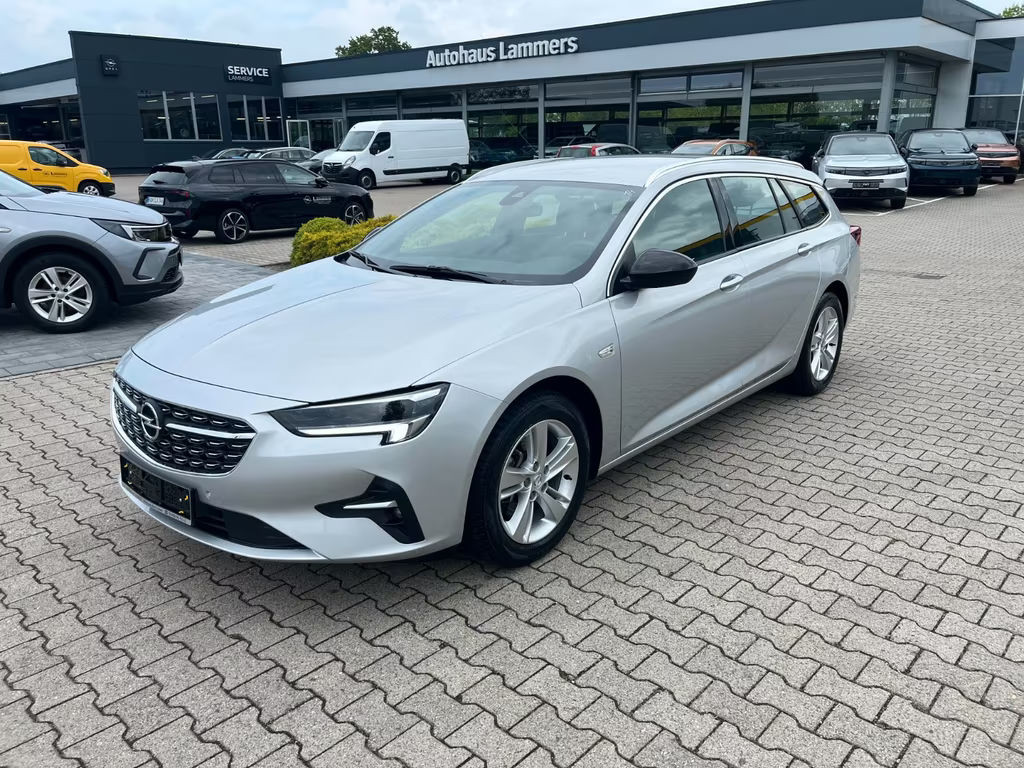 Opel Insignia Sports Tourer Elegance