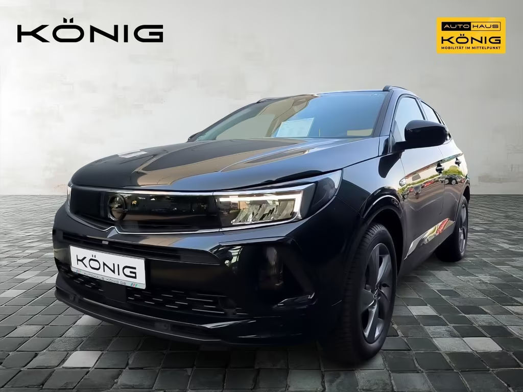 Opel Grandland Grand Sport Turbo GS-Line