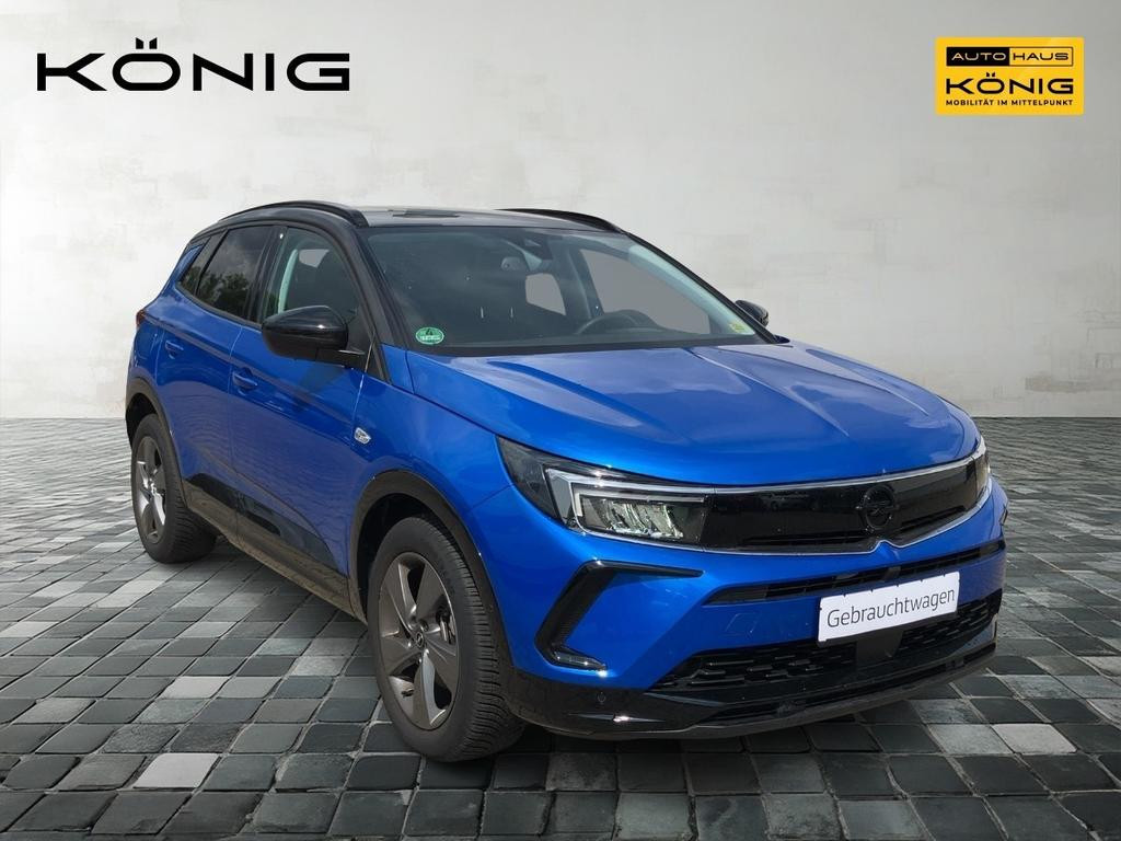 Opel Grandland X