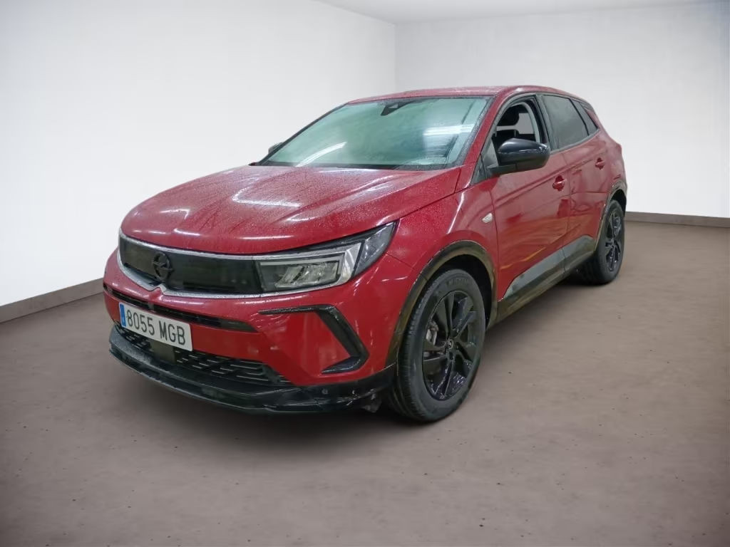 Opel Grandland Grand Sport 1.2 Turbo GS-Line