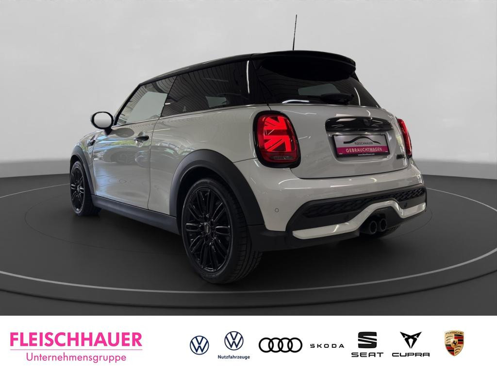 Mini Cooper S Classic