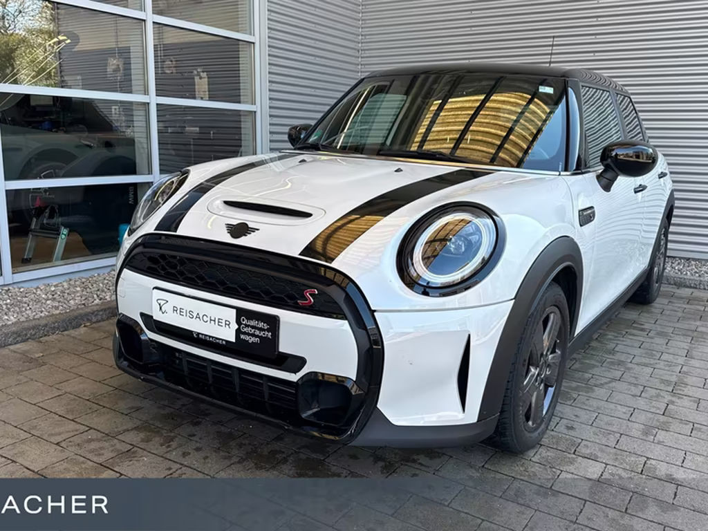 Mini Cooper S Classic