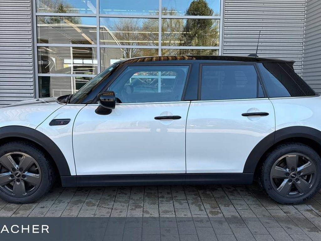 Mini Cooper S