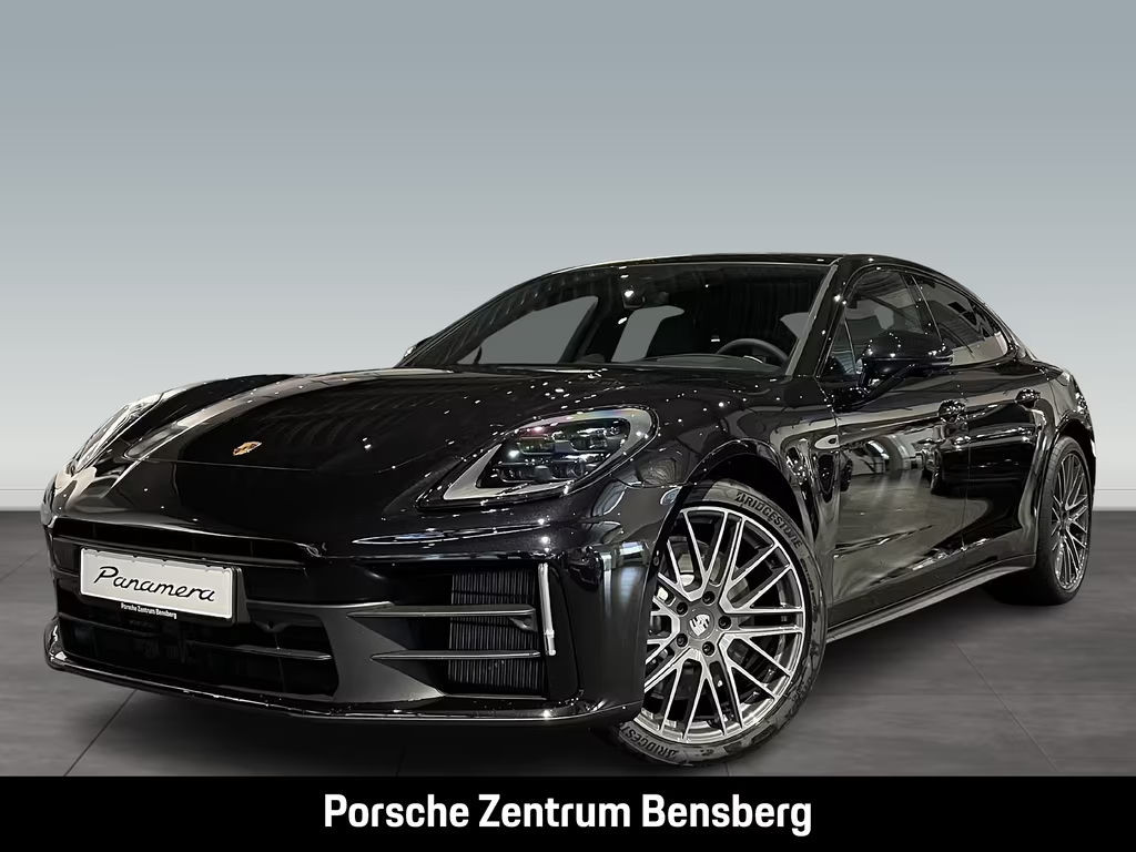 Porsche Panamera E-Hybrid 4