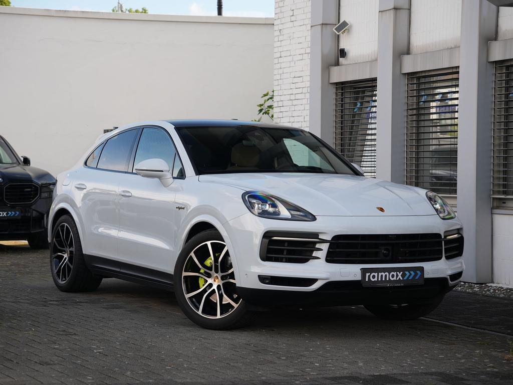 Porsche Cayenne E-Hybrid