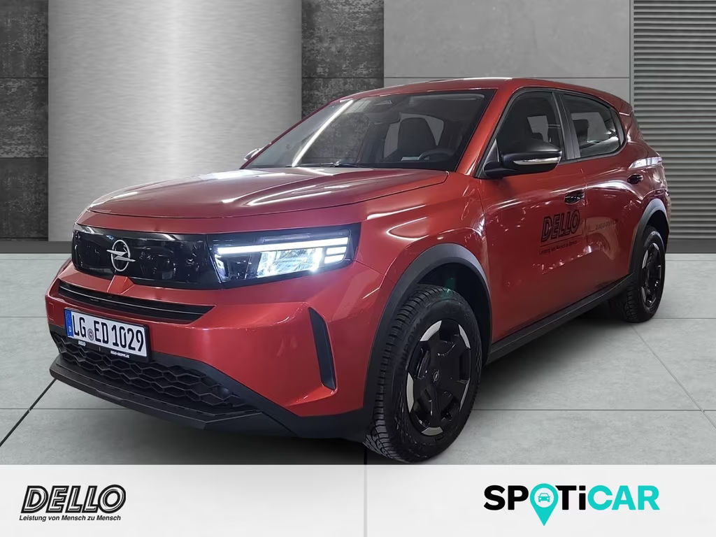 Opel Frontera Edition Edition