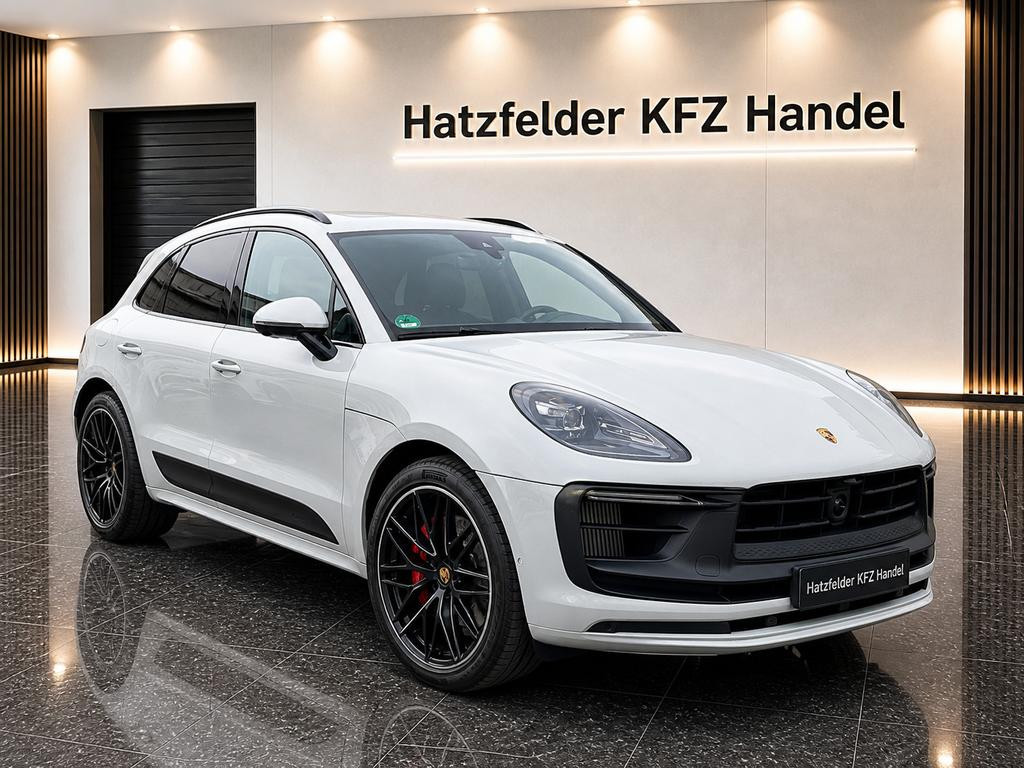 Porsche Macan GTS