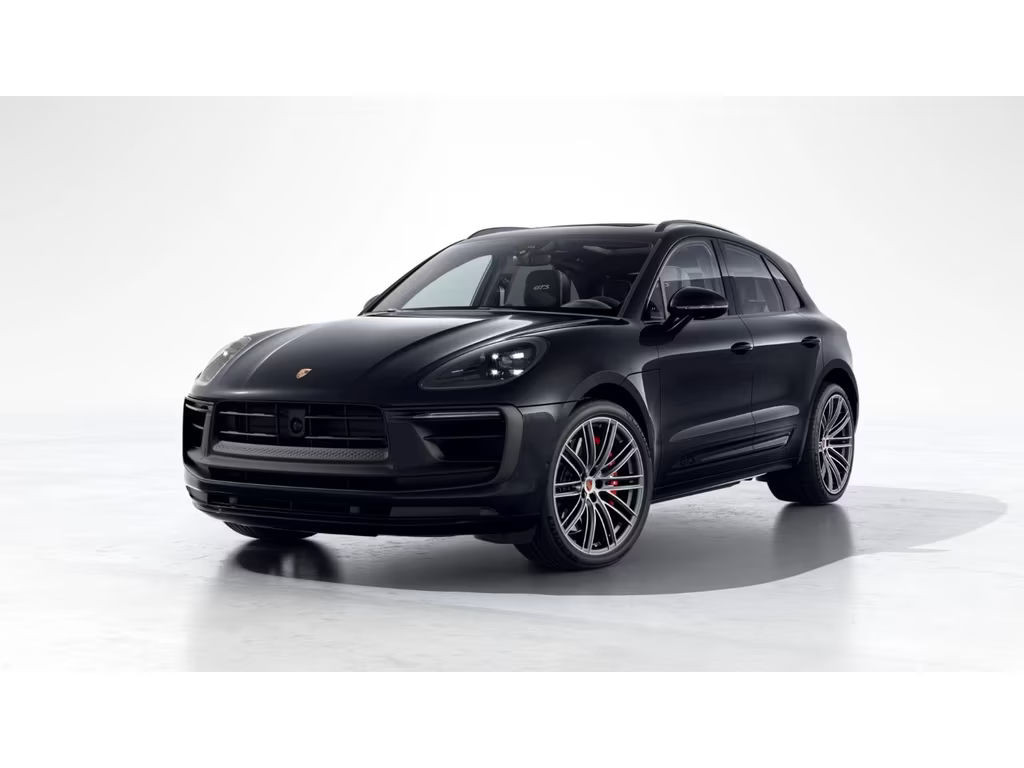 Porsche Macan GTS