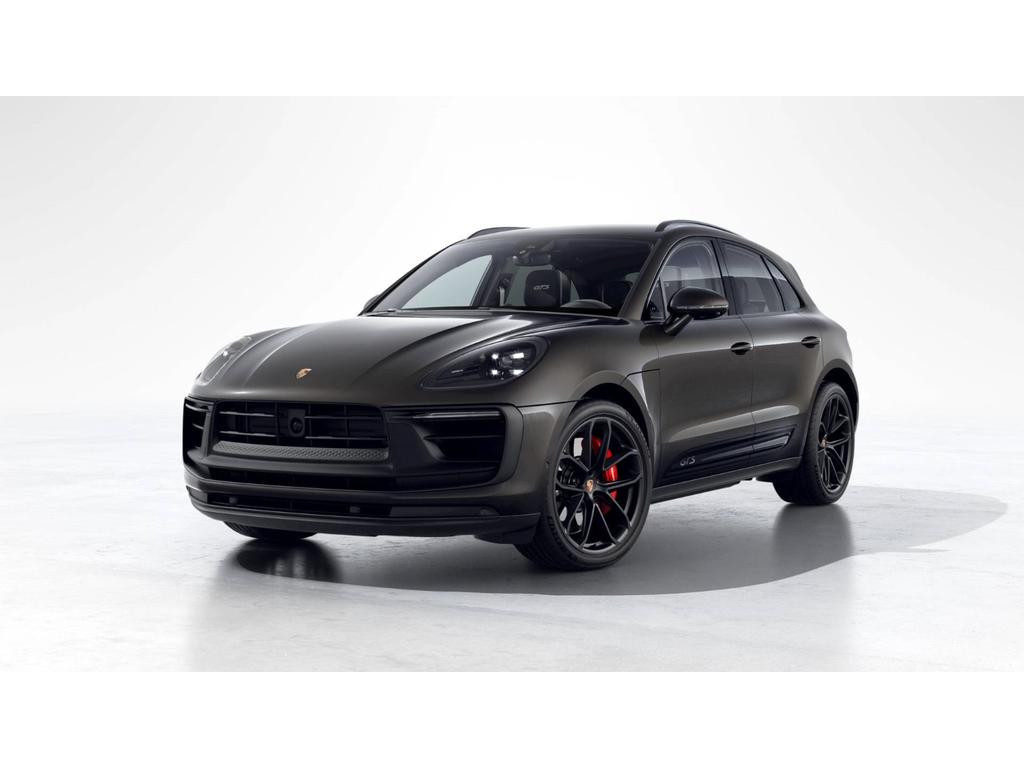 Porsche Macan GTS