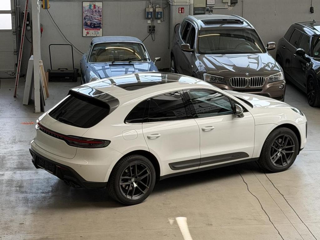 Porsche Macan Deutsches Fahrzeug /  1. Hand / Unfallfrei