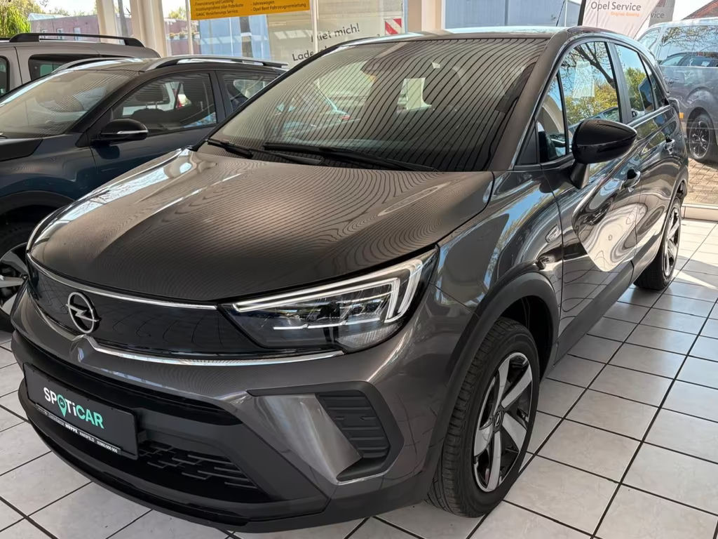 Opel Crossland Edition