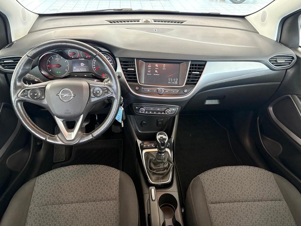 Opel Crossland