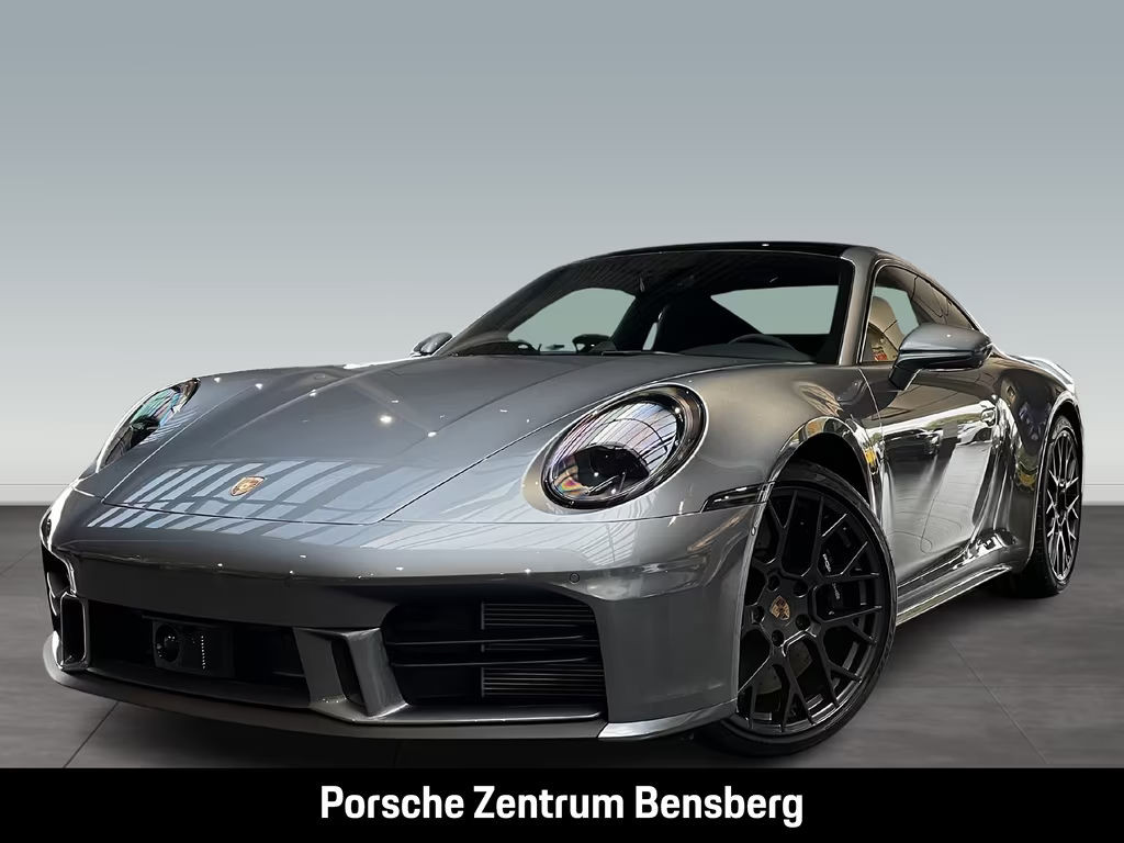 Porsche 911 4S 992 Carrera