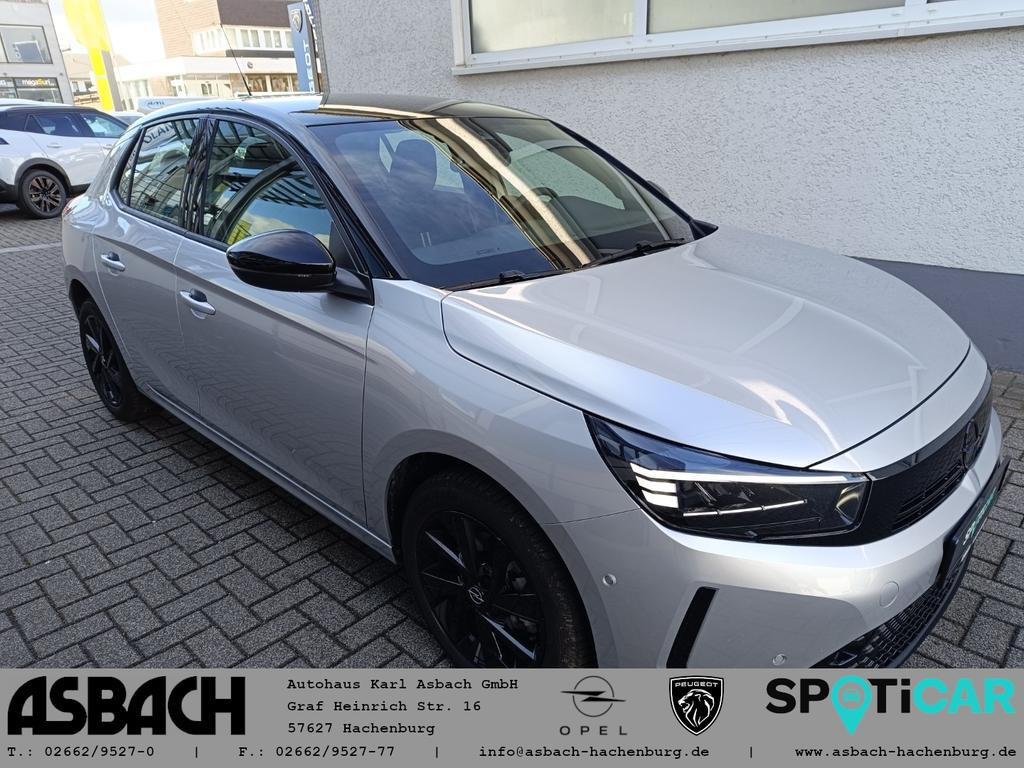 Opel Corsa Grand Sport GS-Line