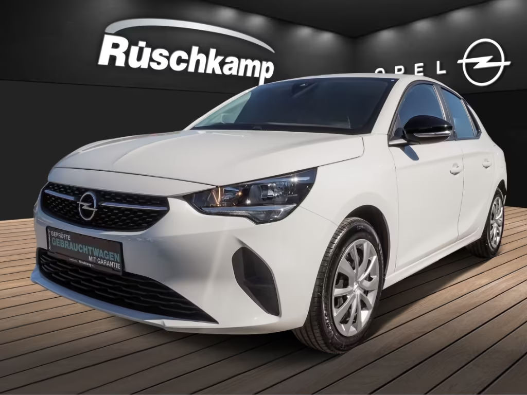 Opel Corsa F Edition Edition
