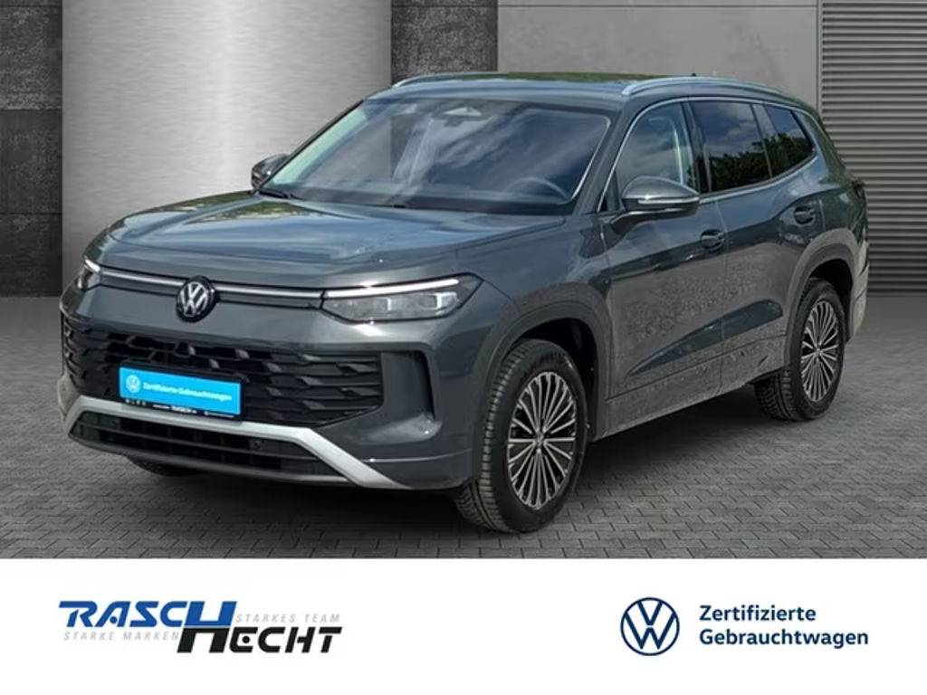 Volkswagen Tayron DSG Life 1.5 eTSI