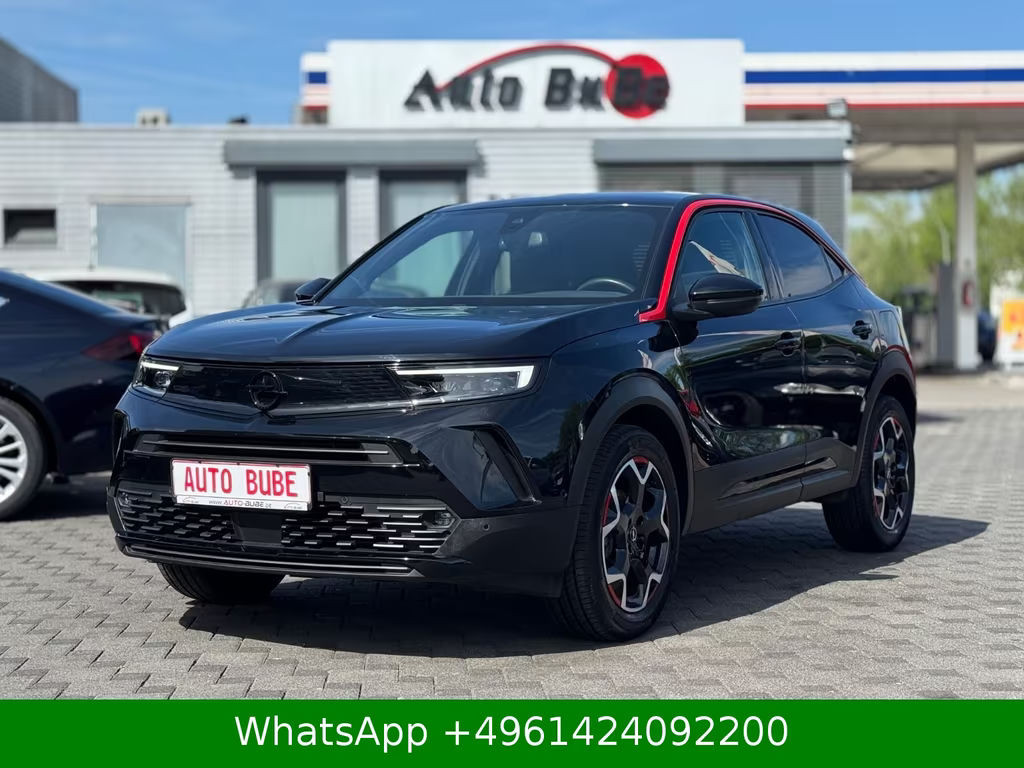 Opel Mokka Grand Sport GS-Line