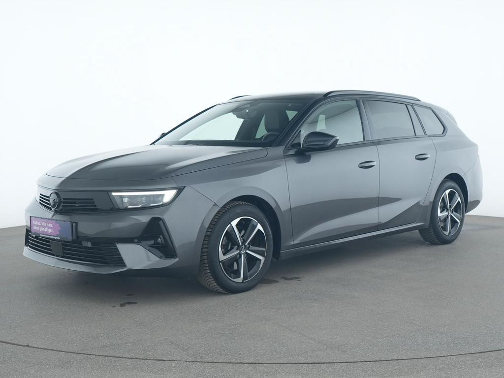 Opel Astra Grand Sport GS-Line