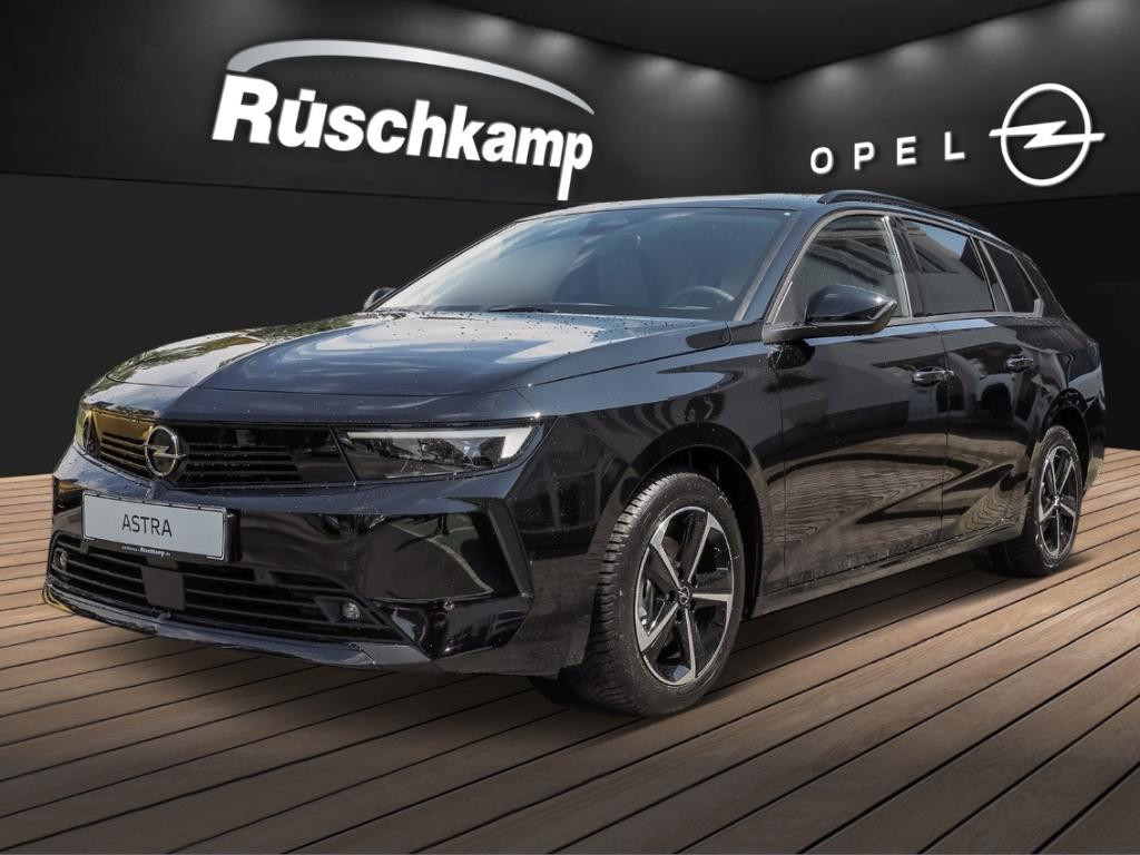 Opel Astra Sports Tourer Edition