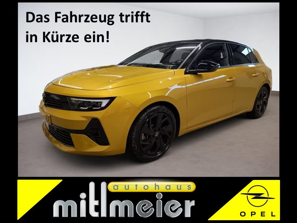 Opel Astra Innovation Grand Sport Hybrid GS-Line