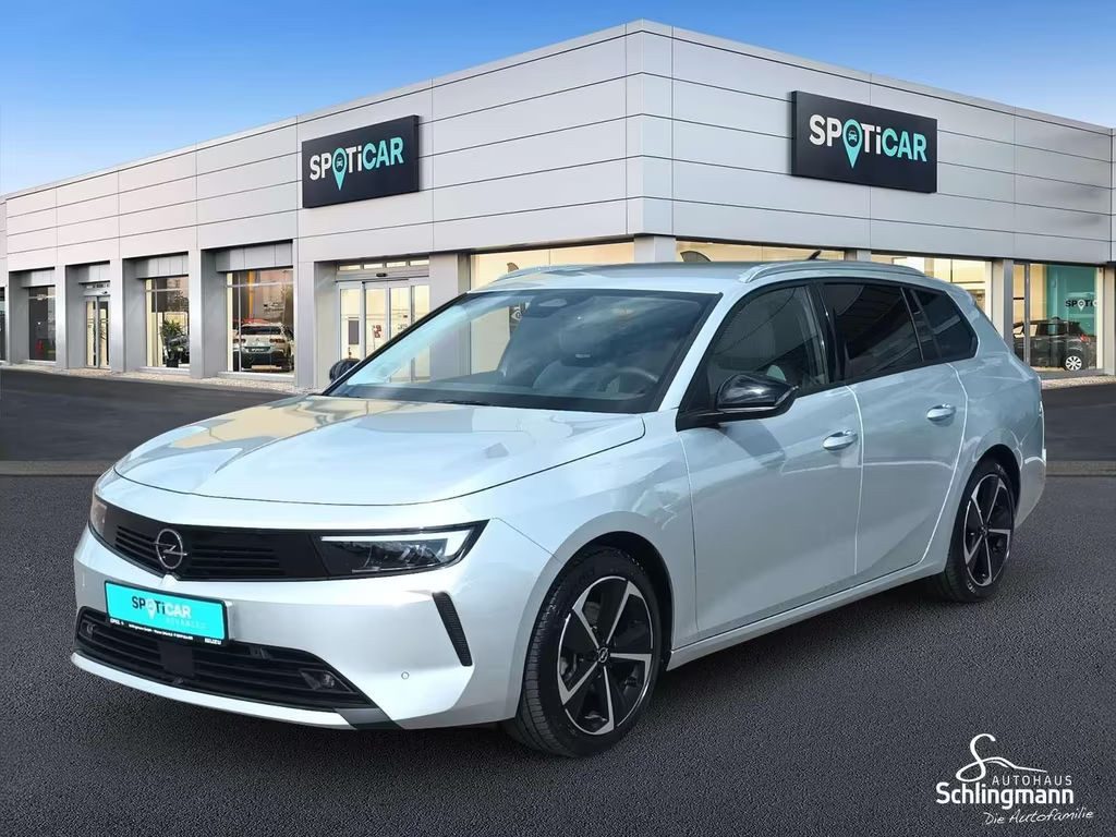 Opel Astra Elegance