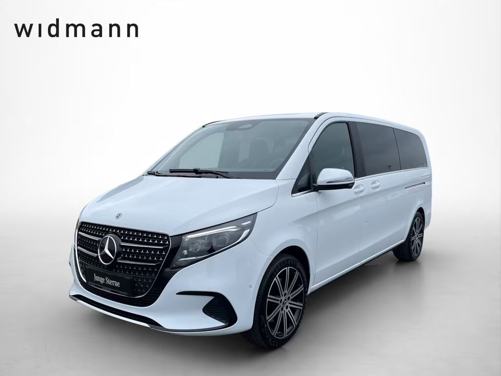 Mercedes-Benz V-Klasse V 300 AVANTGARDE V 300 d