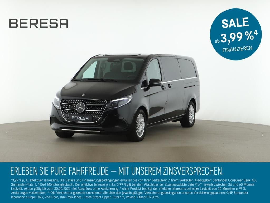 Mercedes-Benz V-Klasse V 300 AVANTGARDE V 300 d Extralang