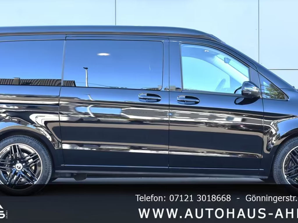 Mercedes-Benz Marco Polo
