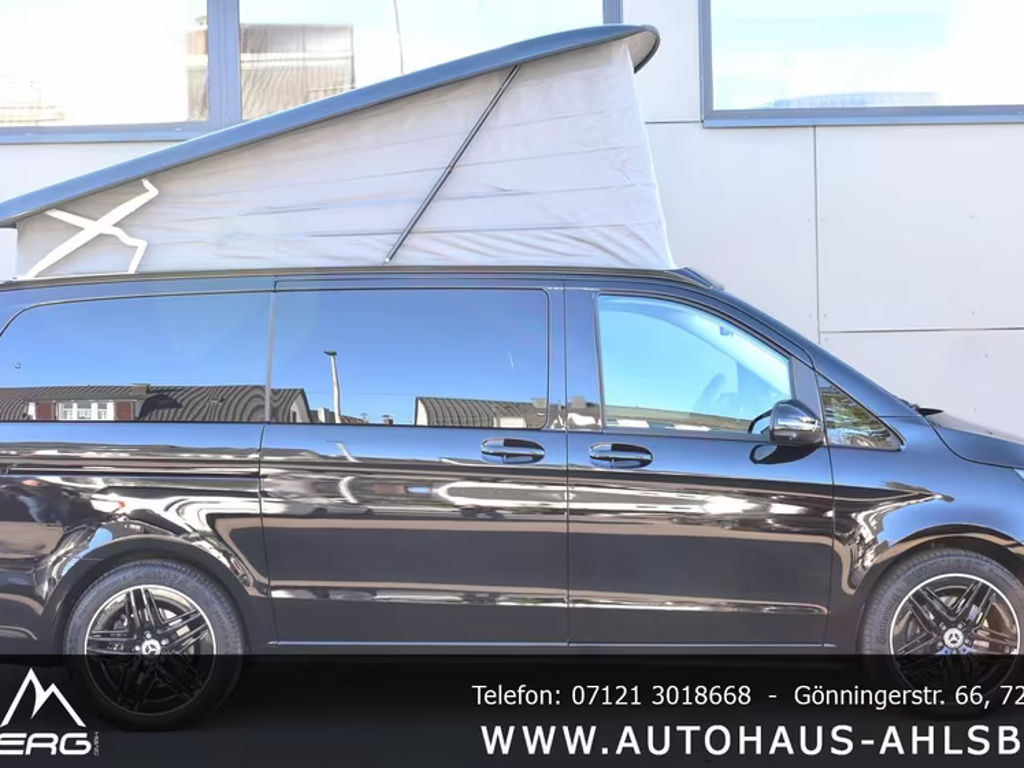 Mercedes-Benz Marco Polo