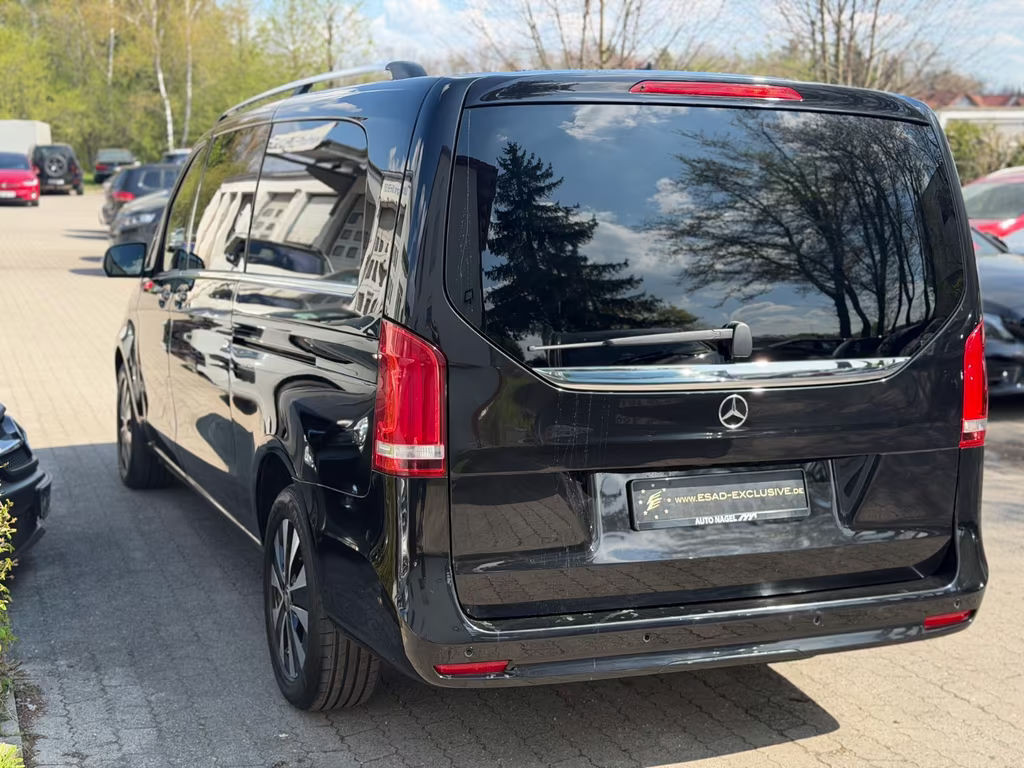 Mercedes-Benz V-Klasse