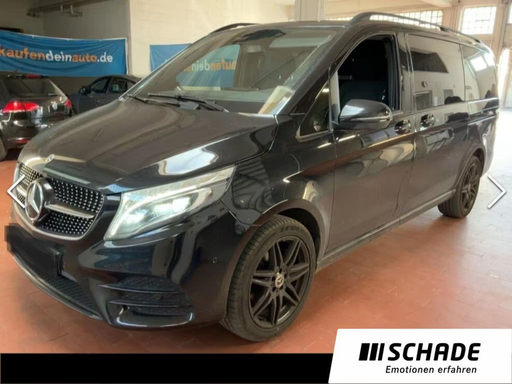 Mercedes-Benz V-Klasse V 300 4MATIC AMG Line Limousine Lang V 300 d