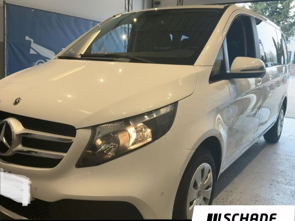 Mercedes-Benz V-Klasse V 220 V 220 d