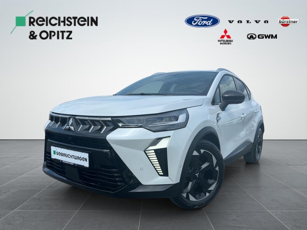 Mitsubishi ASX Intro Edition 1.3l Turbo B TCE Mild-Hybrid