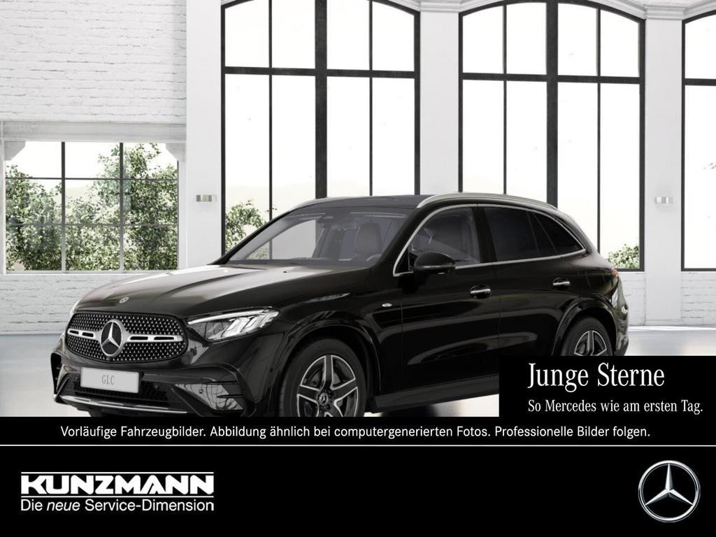 Mercedes-Benz GLC-Klasse GLC 300 4MATIC AMG Line