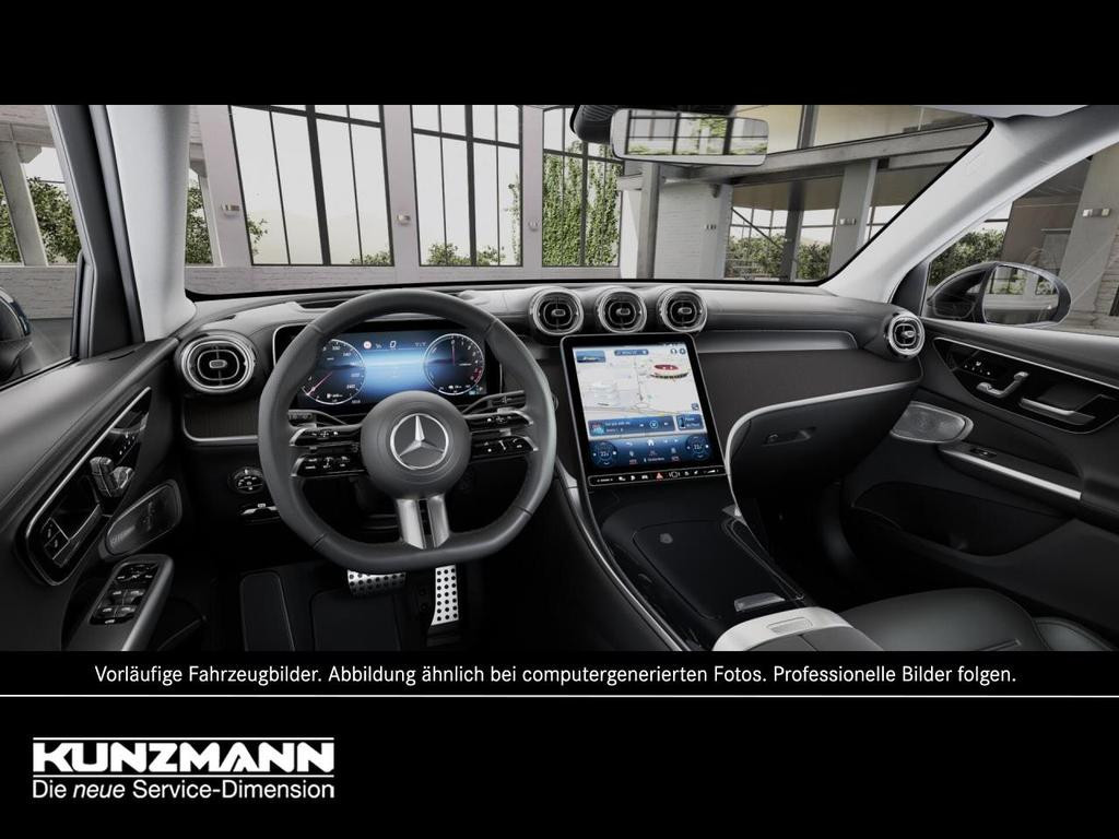 Mercedes-Benz GLC-Klasse