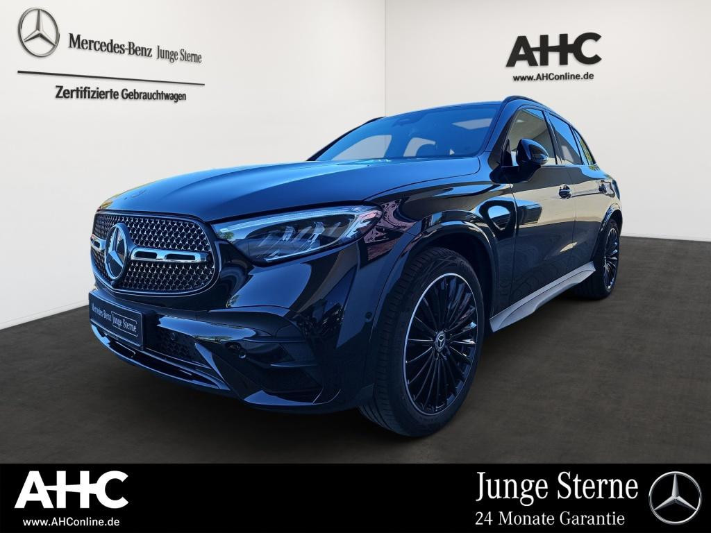 Mercedes-Benz GLC-Klasse GLC 300 4MATIC AMG Line