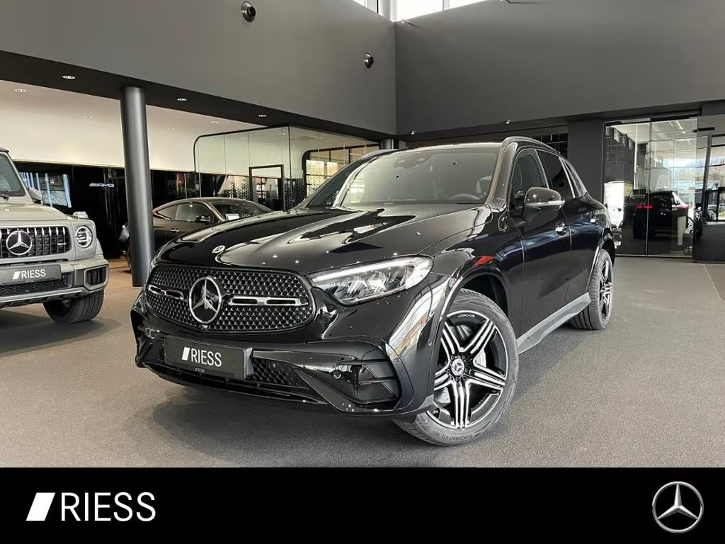 Mercedes-Benz GLC-Klasse GLC 300 4MATIC GLC 300 d