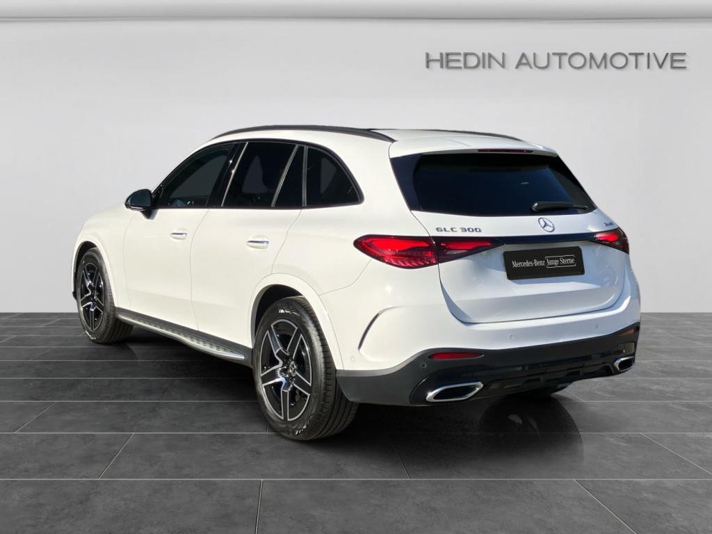 Mercedes-Benz GLC-Klasse GLC 300 4MATIC AMG Line