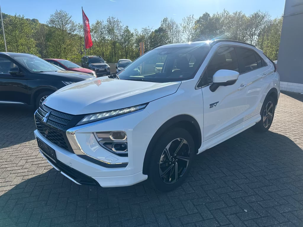 Mitsubishi Eclipse Cross 4WD