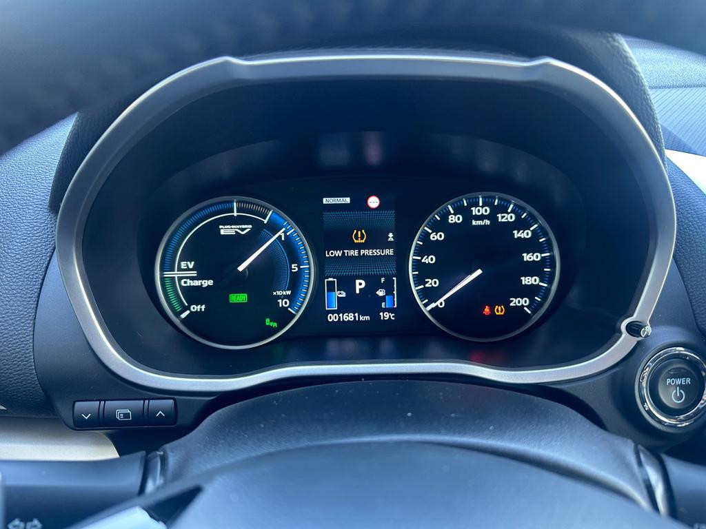 Mitsubishi Eclipse Cross
