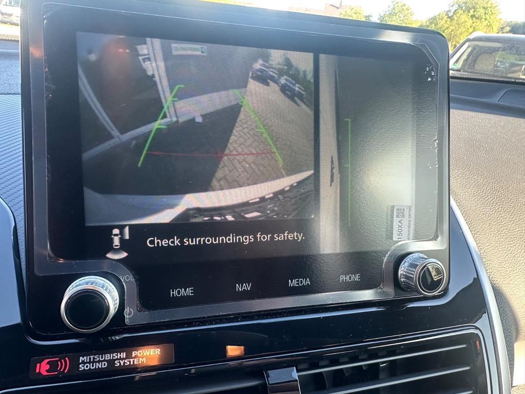 Mitsubishi Eclipse Cross