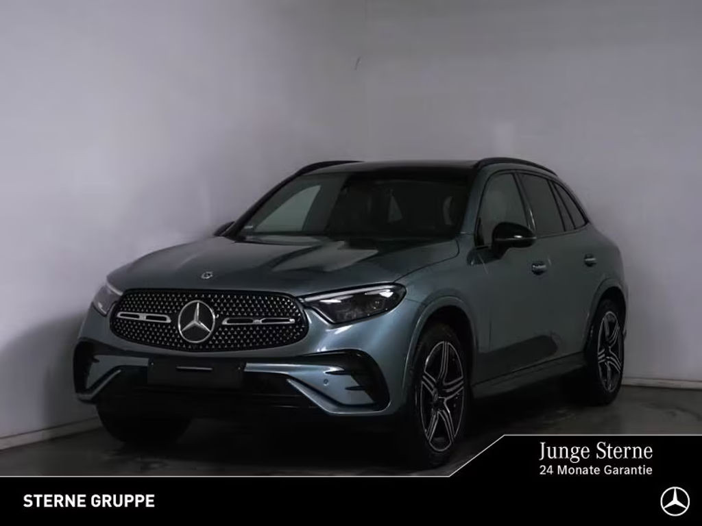 Mercedes-Benz GLC-Klasse GLC 300 4MATIC AMG Line