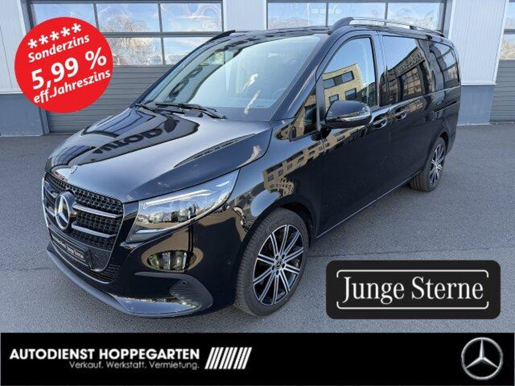 Mercedes-Benz V-Klasse V 250 Limousine Lang Style V 250 d