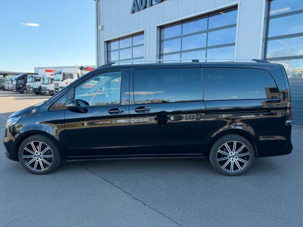 Mercedes-Benz V-Klasse