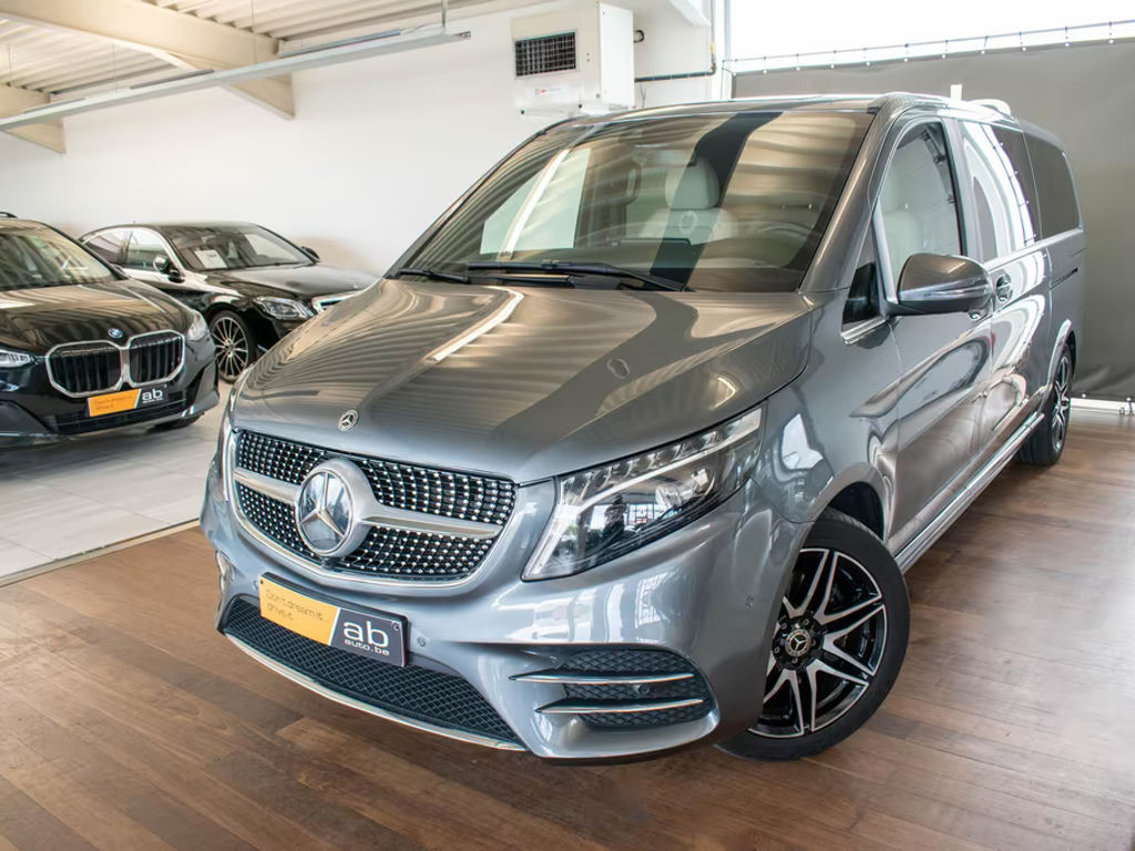 Mercedes-Benz V-Klasse