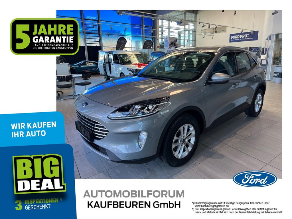 Ford Kuga Titanium