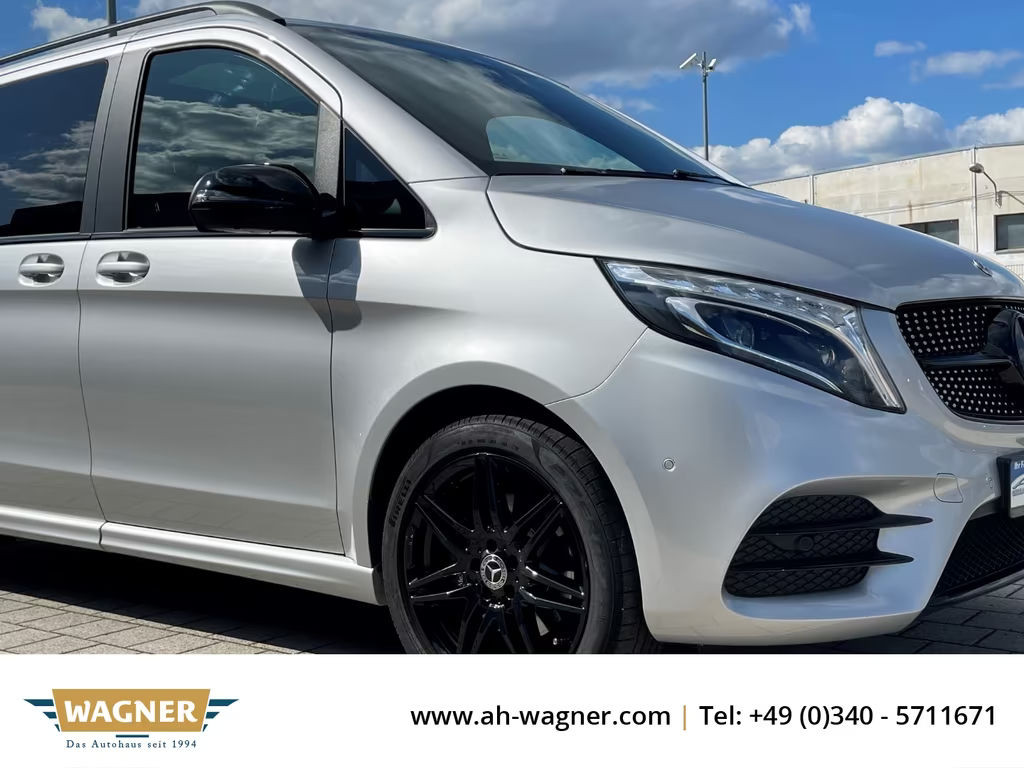 Mercedes-Benz V-Klasse V 250 AMG Line AVANTGARDE Limousine Lang V 250 d