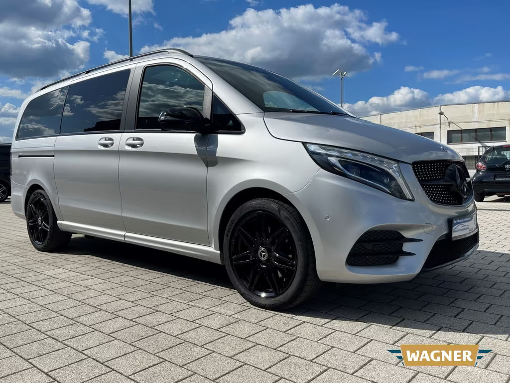 Mercedes-Benz V-Klasse